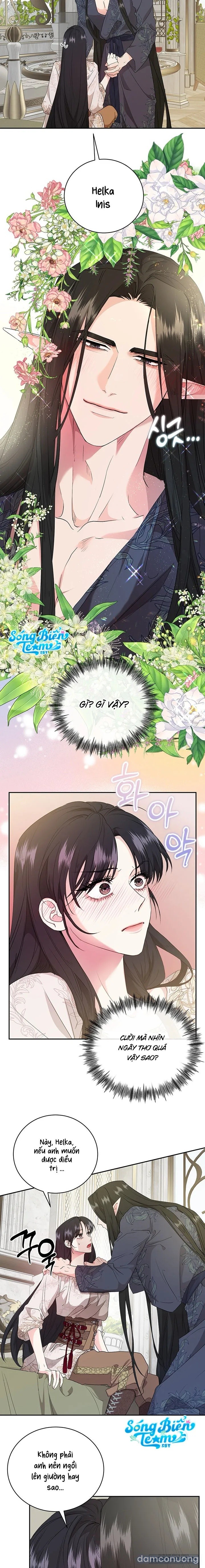[18+ ] Tại nơi ẩn mình cuối cùng của sắc xanh 