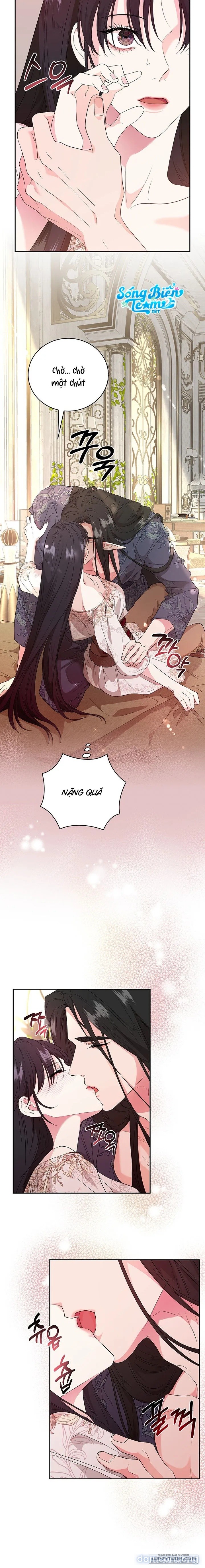 [18+ ] Tại nơi ẩn mình cuối cùng của sắc xanh 