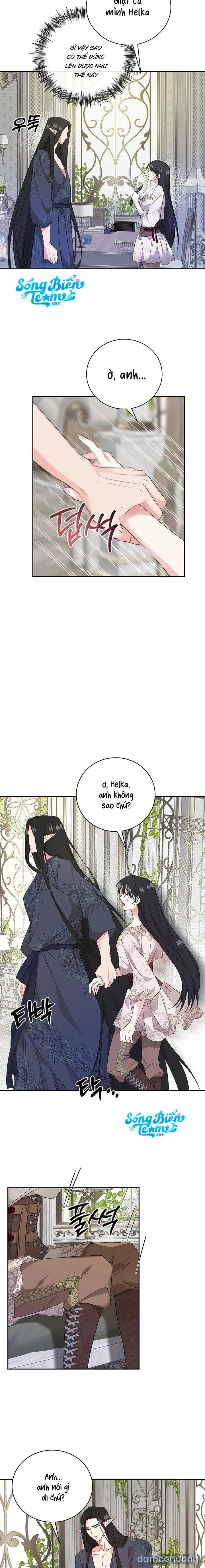[18+ ] Tại nơi ẩn mình cuối cùng của sắc xanh 