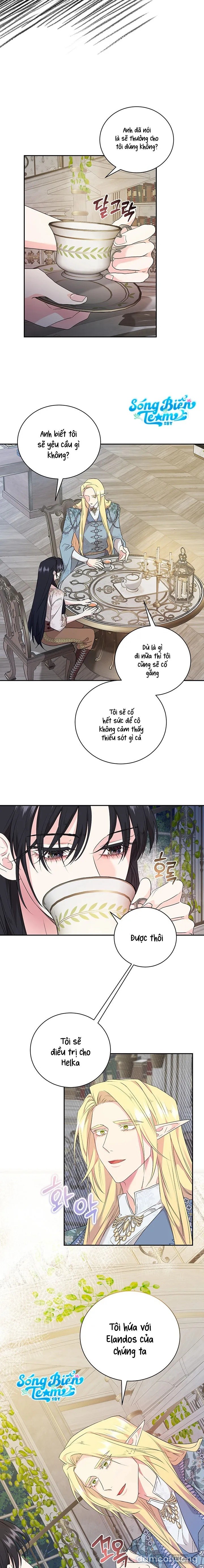 [18+ ] Tại nơi ẩn mình cuối cùng của sắc xanh 