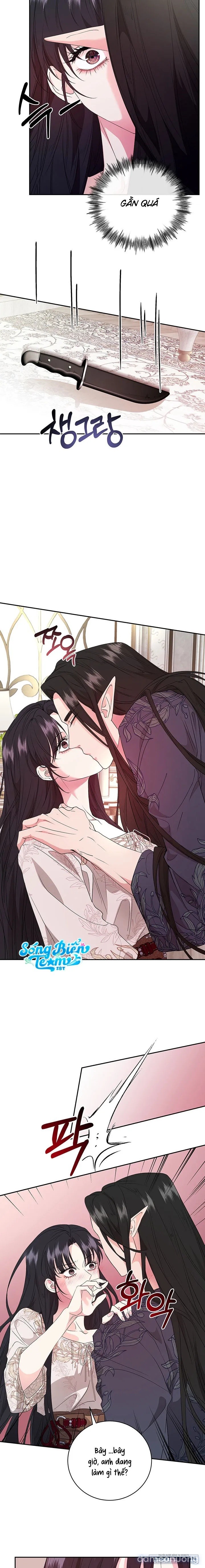 [18+ ] Tại nơi ẩn mình cuối cùng của sắc xanh 