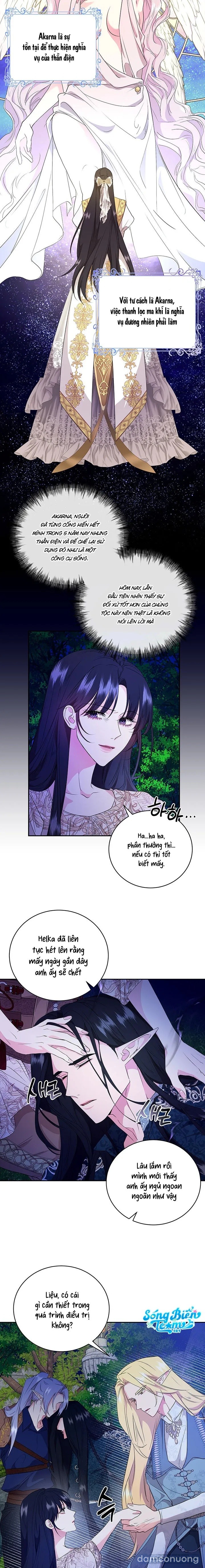 [18+ ] Tại nơi ẩn mình cuối cùng của sắc xanh 