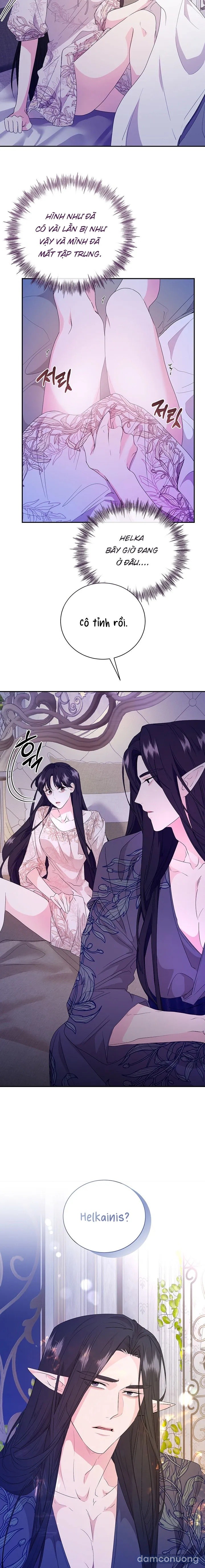 [18+ ] Tại nơi ẩn mình cuối cùng của sắc xanh 
