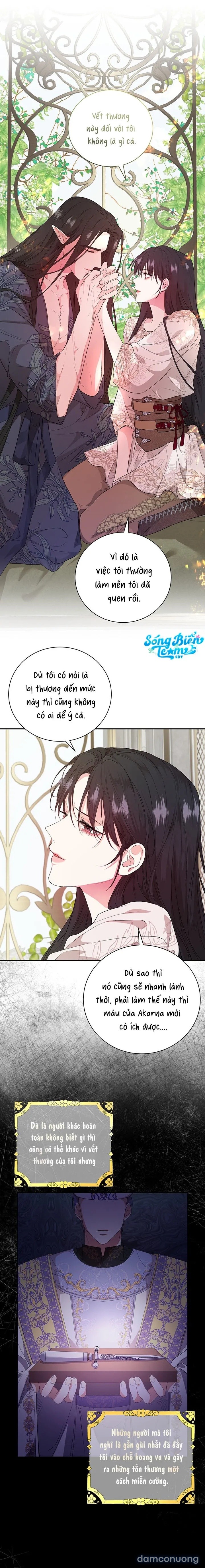 [18+ ] Tại nơi ẩn mình cuối cùng của sắc xanh 