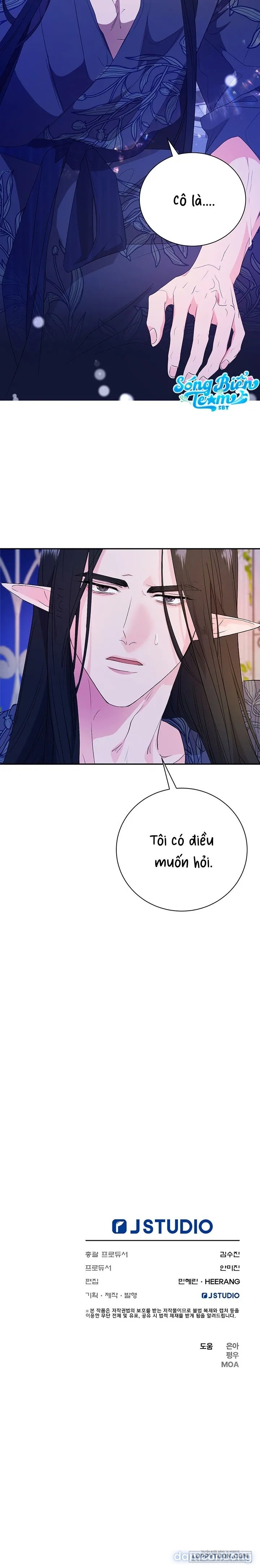 [18+ ] Tại nơi ẩn mình cuối cùng của sắc xanh 
