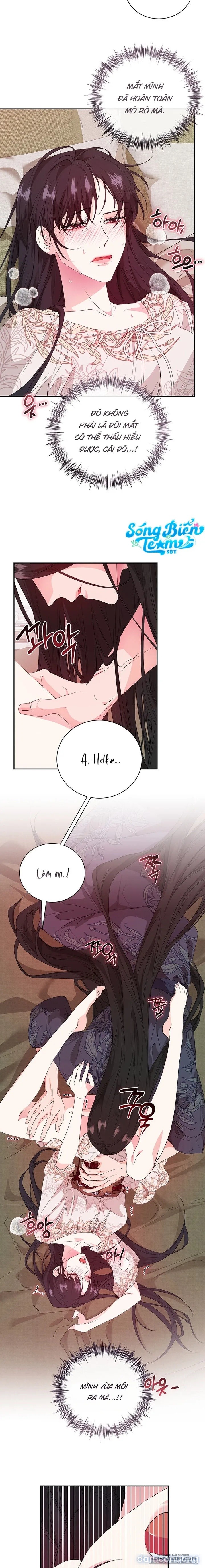 [18+ ] Tại nơi ẩn mình cuối cùng của sắc xanh 