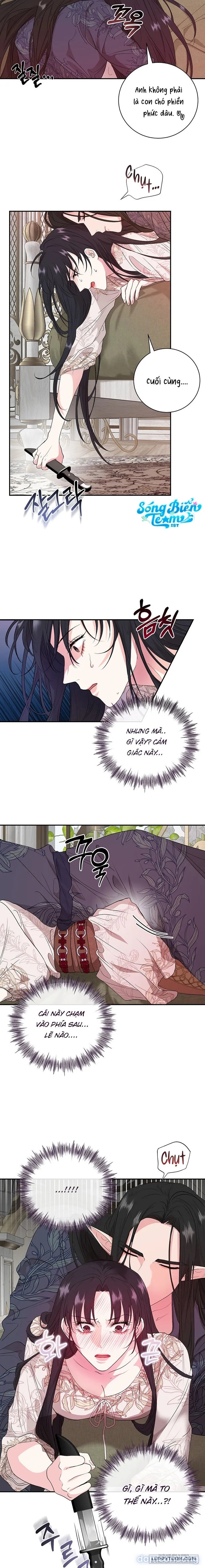 [18+ ] Tại nơi ẩn mình cuối cùng của sắc xanh 