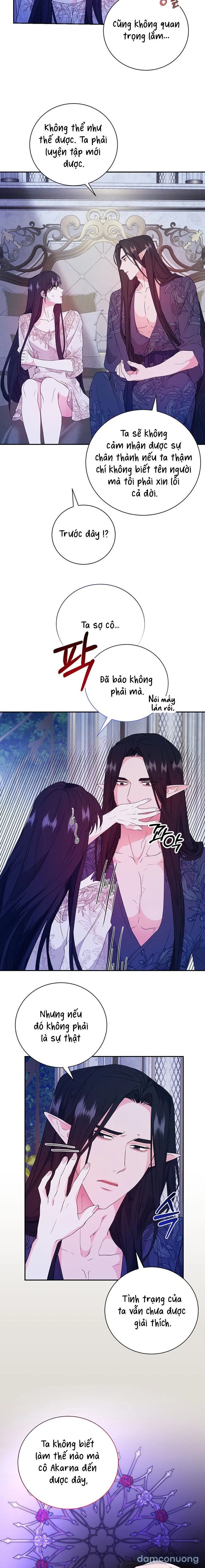[18+ ] Tại nơi ẩn mình cuối cùng của sắc xanh 