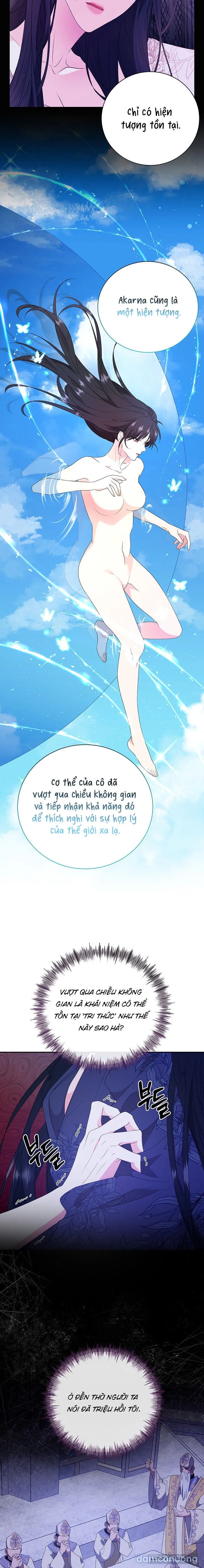 [18+ ] Tại nơi ẩn mình cuối cùng của sắc xanh 