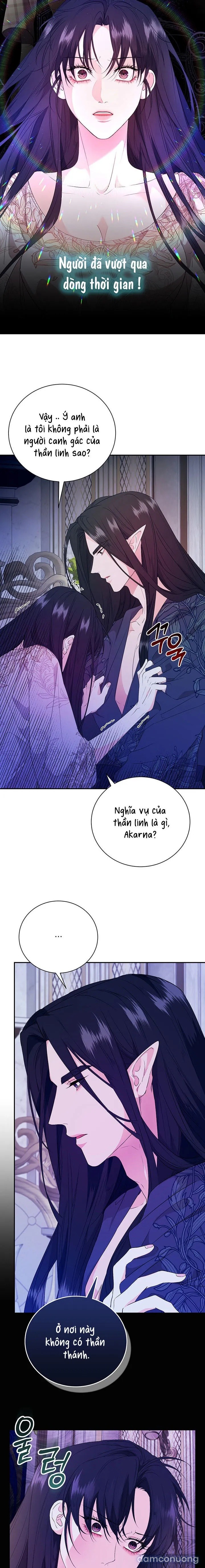 [18+ ] Tại nơi ẩn mình cuối cùng của sắc xanh 