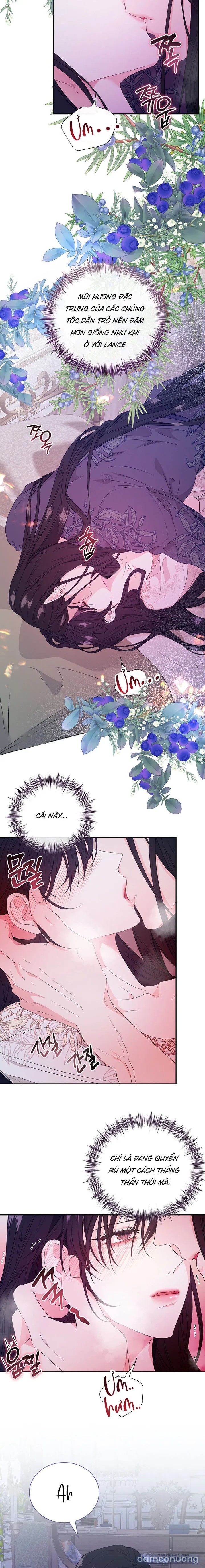[18+ ] Tại nơi ẩn mình cuối cùng của sắc xanh 