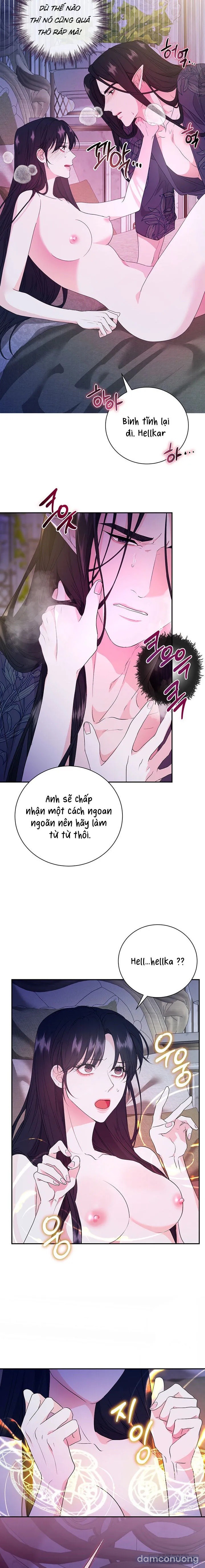 [18+ ] Tại nơi ẩn mình cuối cùng của sắc xanh 