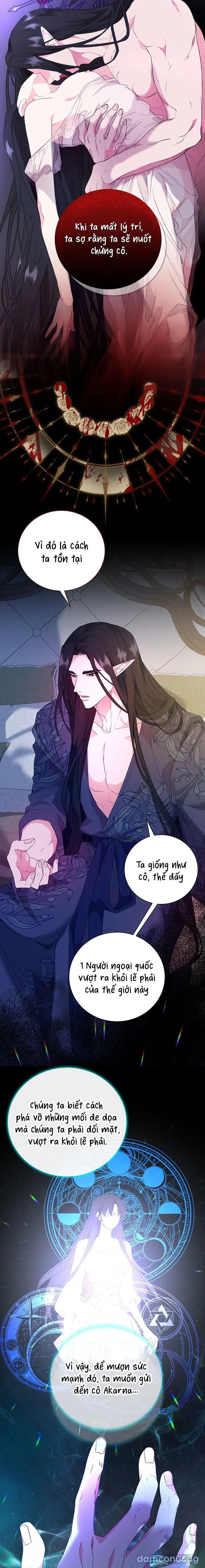 [18+ ] Tại nơi ẩn mình cuối cùng của sắc xanh 