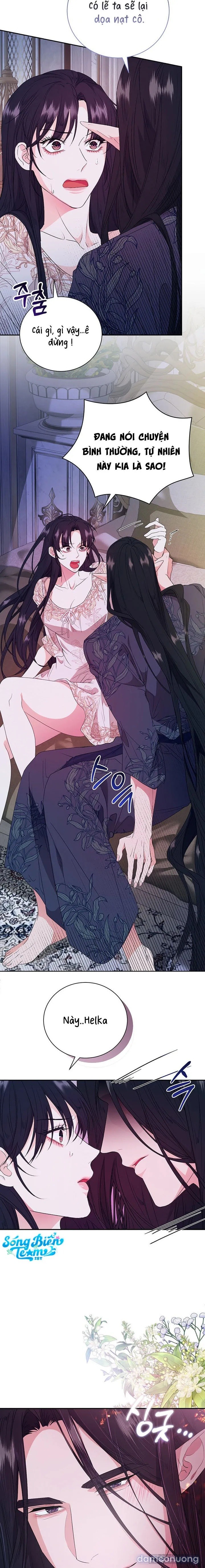 [18+ ] Tại nơi ẩn mình cuối cùng của sắc xanh 