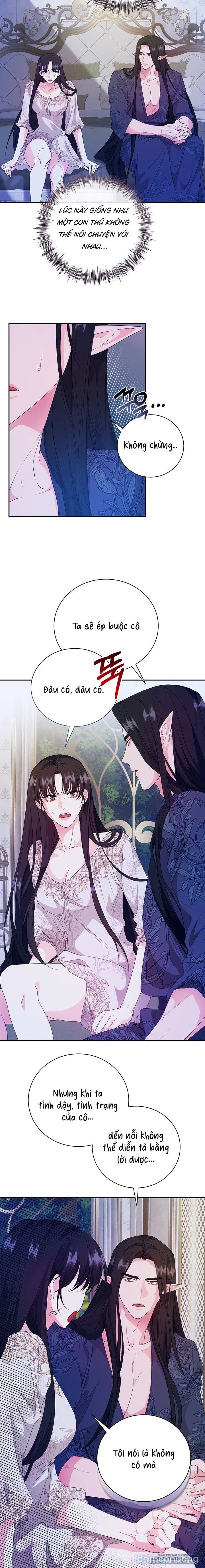 [18+ ] Tại nơi ẩn mình cuối cùng của sắc xanh 