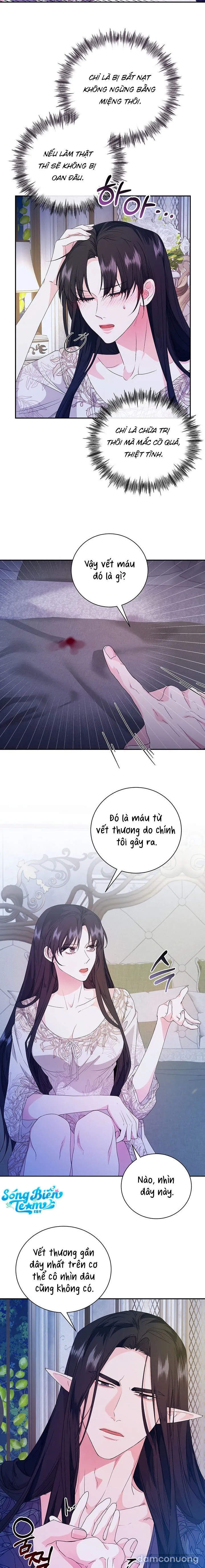[18+ ] Tại nơi ẩn mình cuối cùng của sắc xanh 