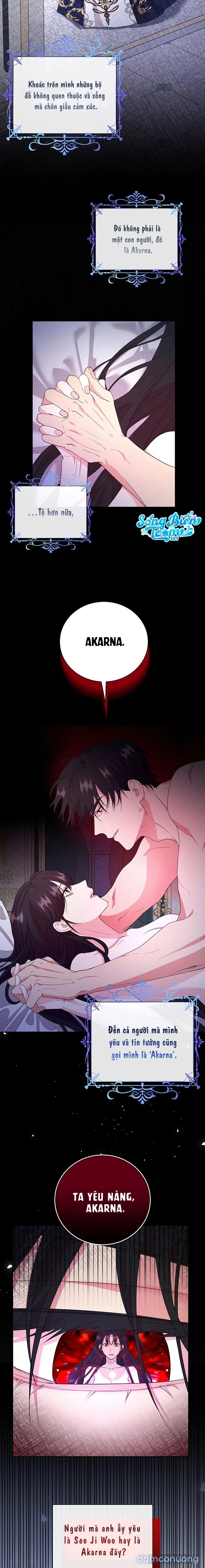 [18+ ] Tại nơi ẩn mình cuối cùng của sắc xanh 