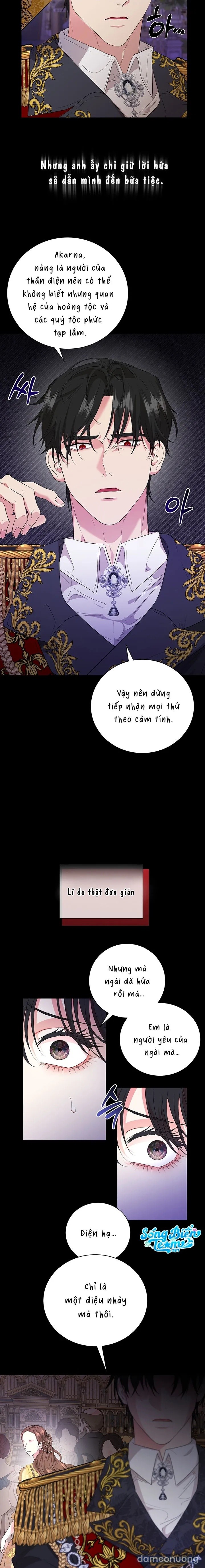 [18+ ] Tại nơi ẩn mình cuối cùng của sắc xanh 