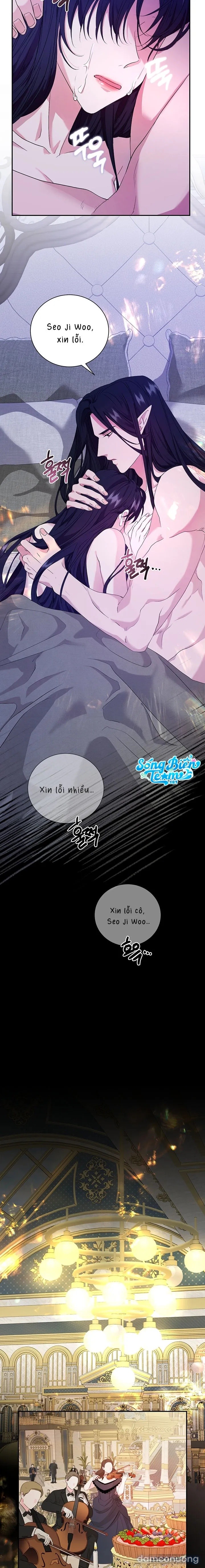 [18+ ] Tại nơi ẩn mình cuối cùng của sắc xanh 