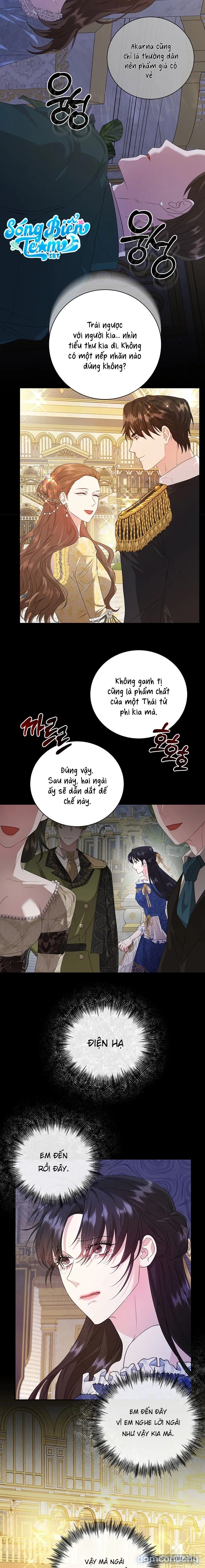 [18+ ] Tại nơi ẩn mình cuối cùng của sắc xanh 