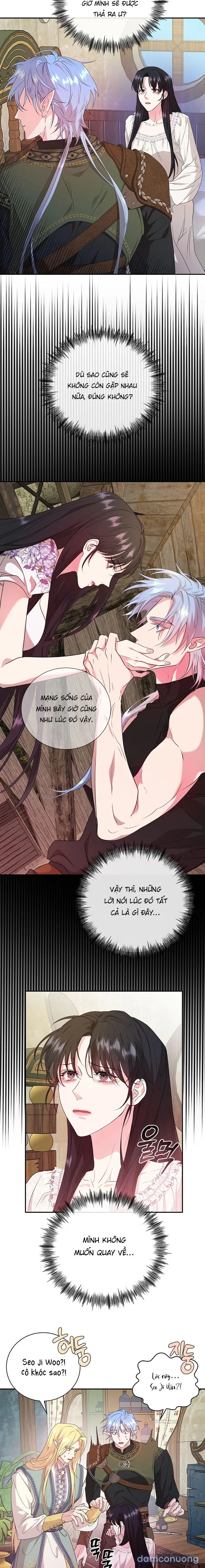 [18+ ] Tại nơi ẩn mình cuối cùng của sắc xanh 