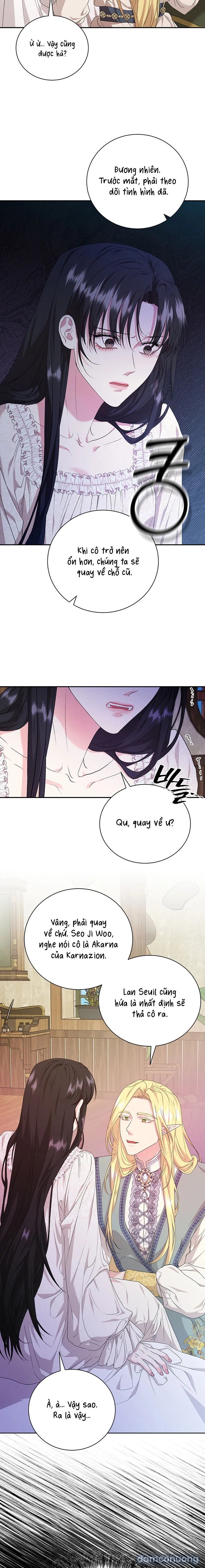 [18+ ] Tại nơi ẩn mình cuối cùng của sắc xanh 