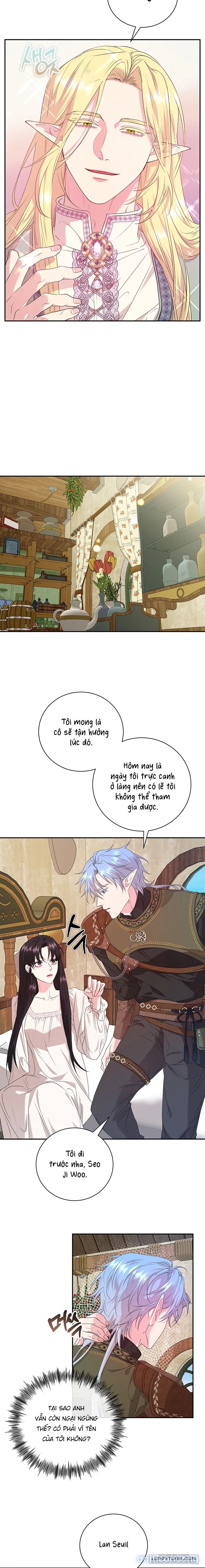 [18+ ] Tại nơi ẩn mình cuối cùng của sắc xanh 