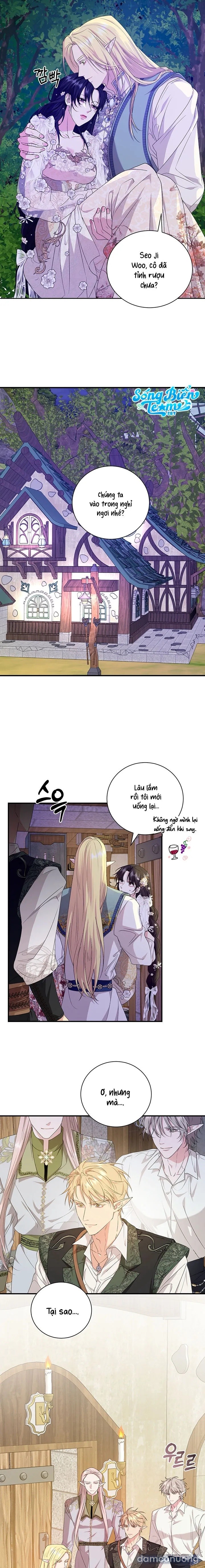 [18+ ] Tại nơi ẩn mình cuối cùng của sắc xanh 