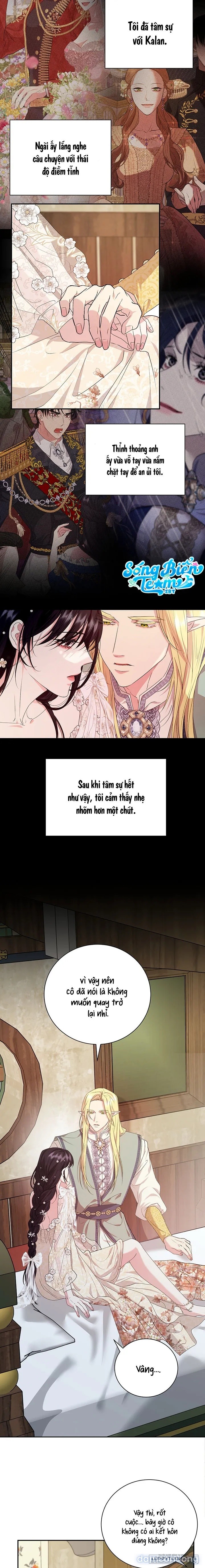 [18+ ] Tại nơi ẩn mình cuối cùng của sắc xanh 