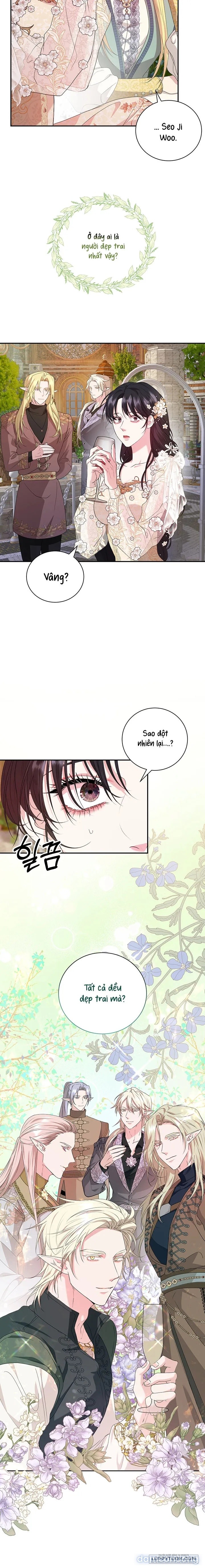 [18+ ] Tại nơi ẩn mình cuối cùng của sắc xanh 