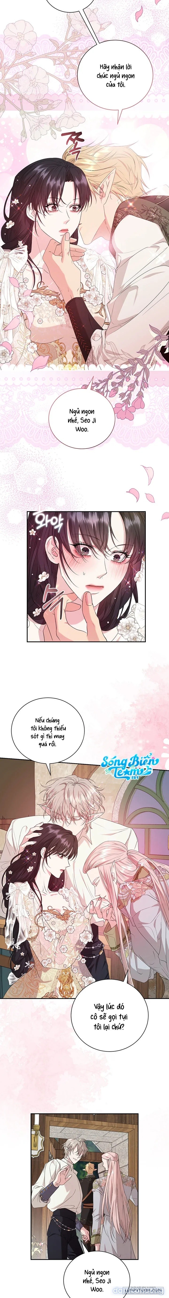 [18+ ] Tại nơi ẩn mình cuối cùng của sắc xanh 
