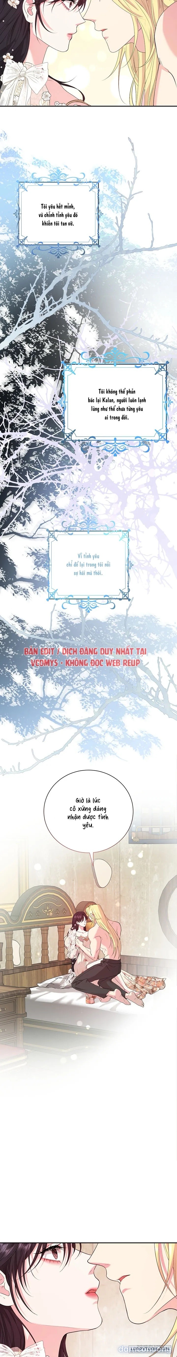[18+ ] Tại nơi ẩn mình cuối cùng của sắc xanh 