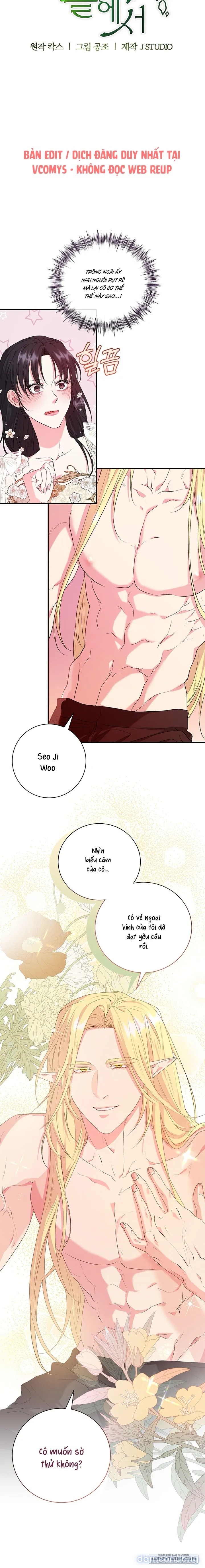 [18+ ] Tại nơi ẩn mình cuối cùng của sắc xanh 