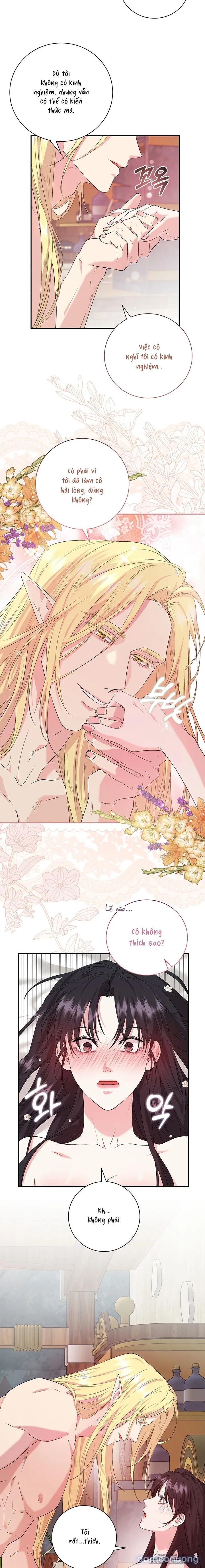 [18+ ] Tại nơi ẩn mình cuối cùng của sắc xanh 