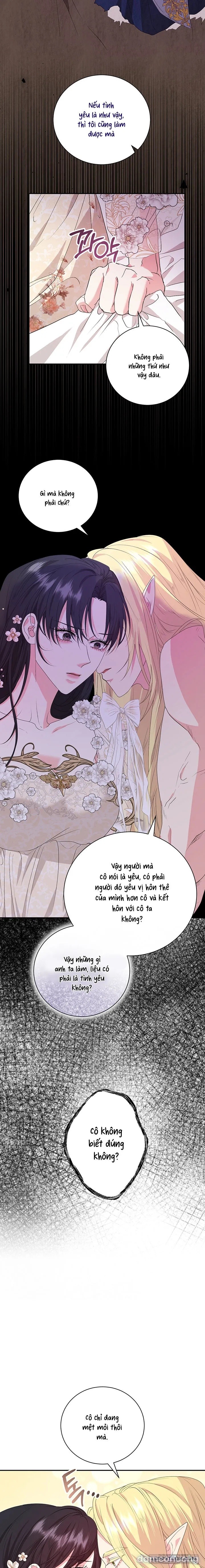 [18+ ] Tại nơi ẩn mình cuối cùng của sắc xanh 