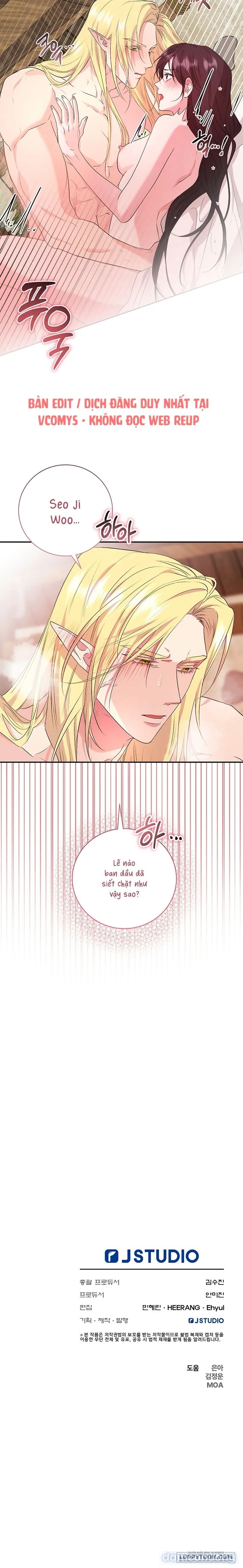 [18+ ] Tại nơi ẩn mình cuối cùng của sắc xanh 