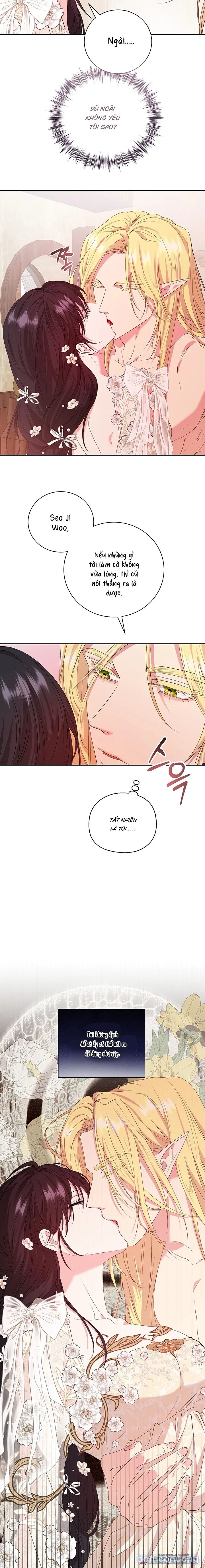 [18+ ] Tại nơi ẩn mình cuối cùng của sắc xanh 