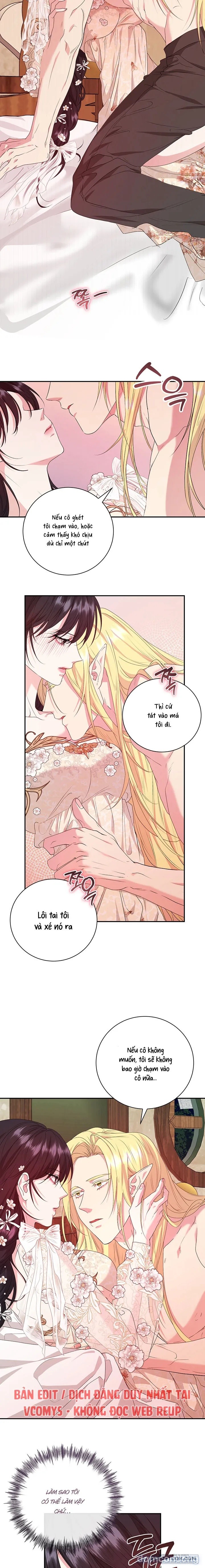[18+ ] Tại nơi ẩn mình cuối cùng của sắc xanh 