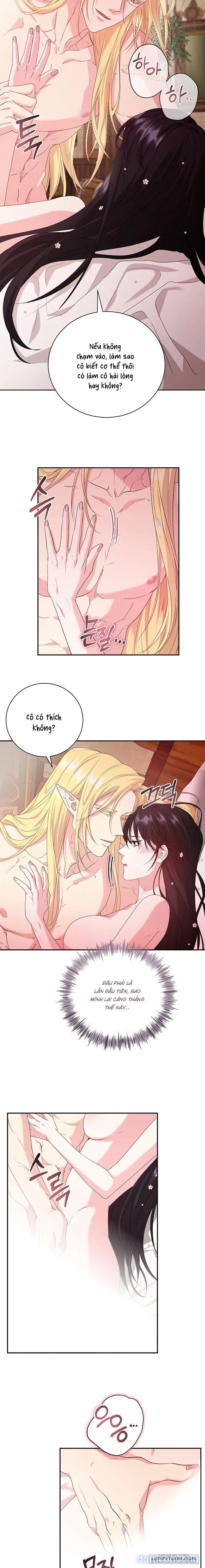 [18+ ] Tại nơi ẩn mình cuối cùng của sắc xanh 