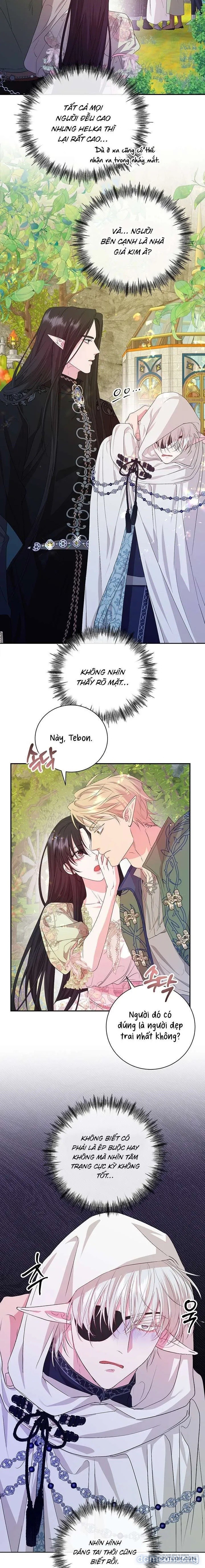 [18+ ] Tại nơi ẩn mình cuối cùng của sắc xanh 