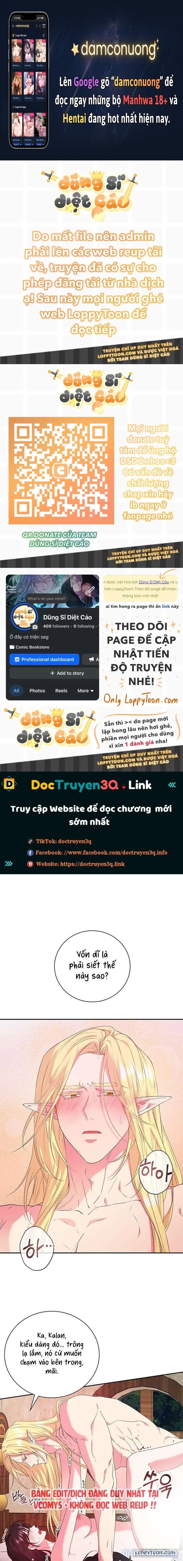[18+ ] Tại nơi ẩn mình cuối cùng của sắc xanh 
