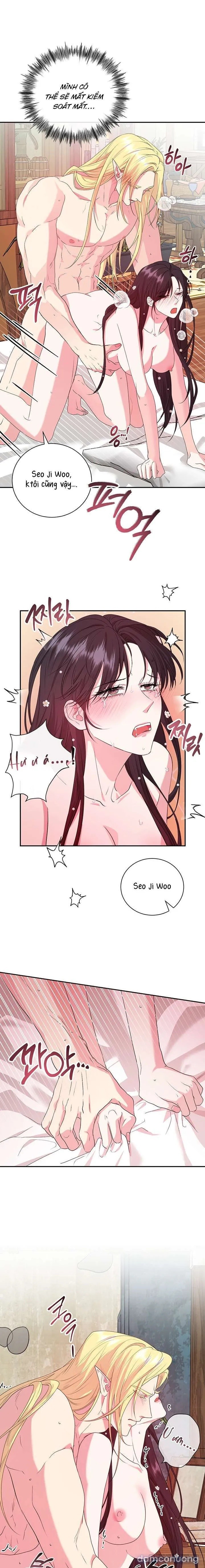 [18+ ] Tại nơi ẩn mình cuối cùng của sắc xanh 