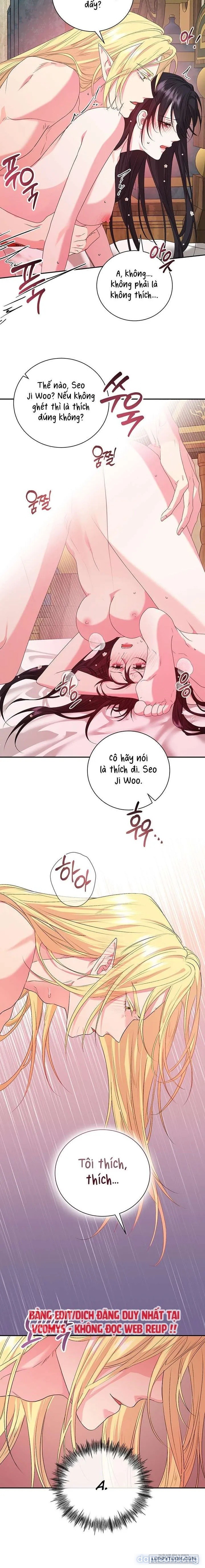 [18+ ] Tại nơi ẩn mình cuối cùng của sắc xanh 