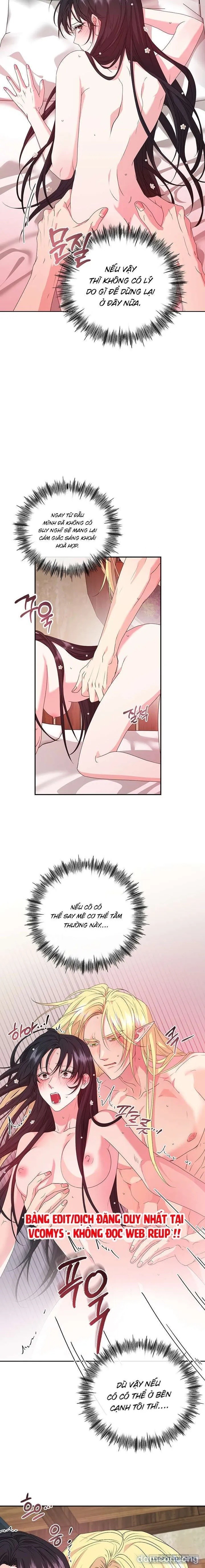 [18+ ] Tại nơi ẩn mình cuối cùng của sắc xanh 