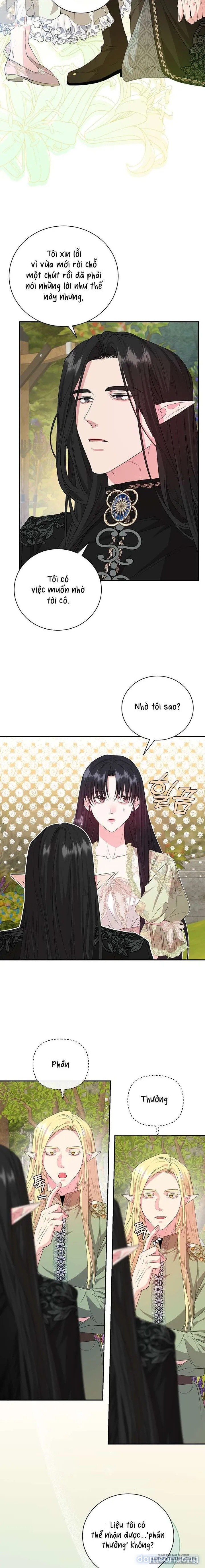 [18+ ] Tại nơi ẩn mình cuối cùng của sắc xanh 