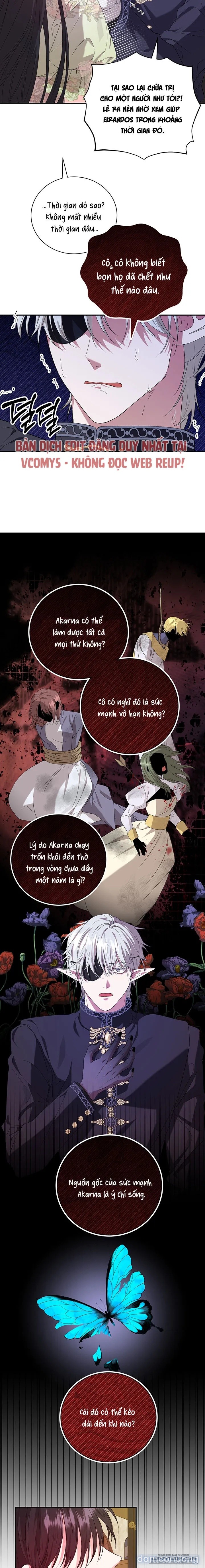 [18+ ] Tại nơi ẩn mình cuối cùng của sắc xanh 