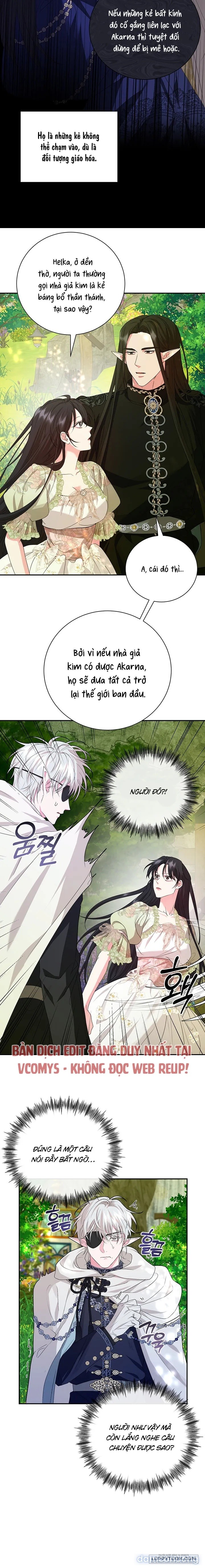 [18+ ] Tại nơi ẩn mình cuối cùng của sắc xanh 