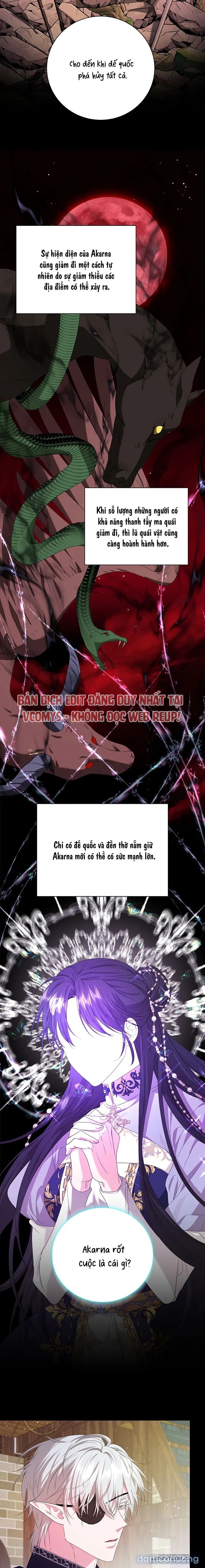 [18+ ] Tại nơi ẩn mình cuối cùng của sắc xanh 