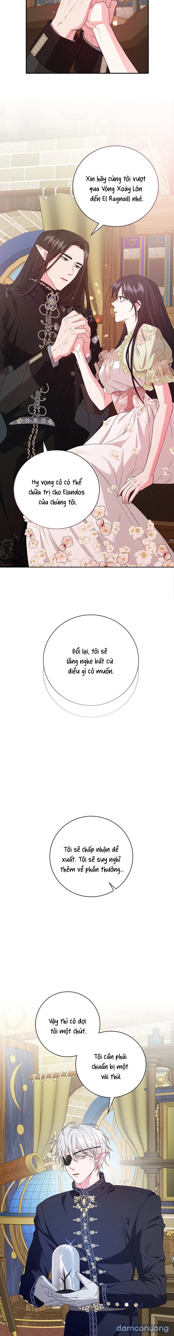 [18+ ] Tại nơi ẩn mình cuối cùng của sắc xanh 