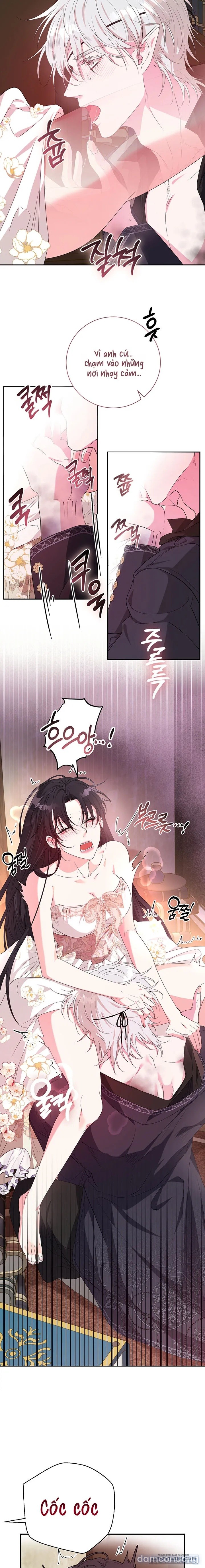 [18+ ] Tại nơi ẩn mình cuối cùng của sắc xanh 